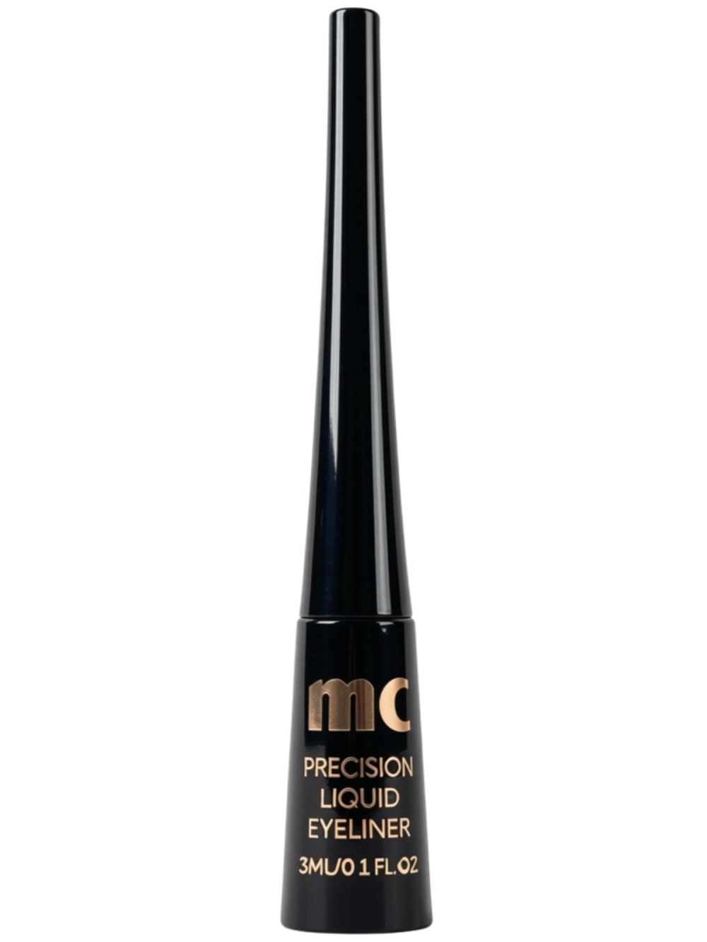 3/$12 Marie Claire Jet Black Precision Liquid Eyeliner